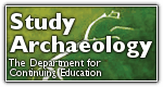 Study Archaeology